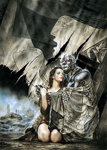 La belle et la bete