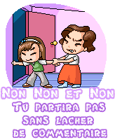Lacher vos commentaire les amis