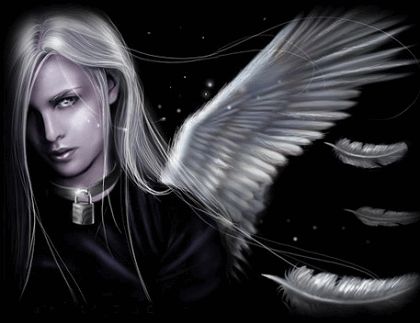 Angel girl