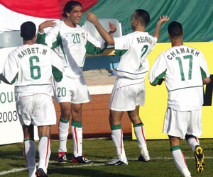 Fières d'être marocains