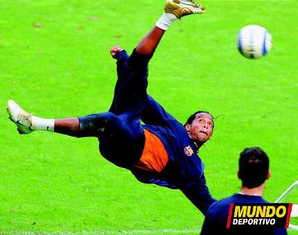 Ronaldinho Gaucho