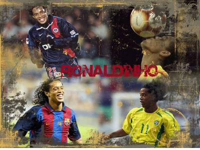 Ronaldinho 10