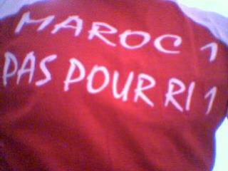 Forza Maroc