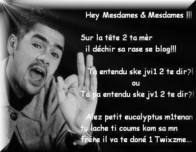 1 Conseil de Jamal
